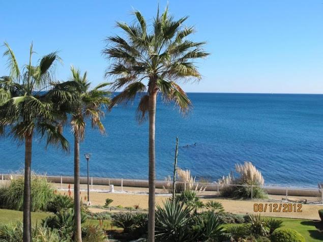 Stunning Unobstructed 180 Degree Sea View With 100 Square Meters Terrace - Costa Del Sol - Lägenhet *