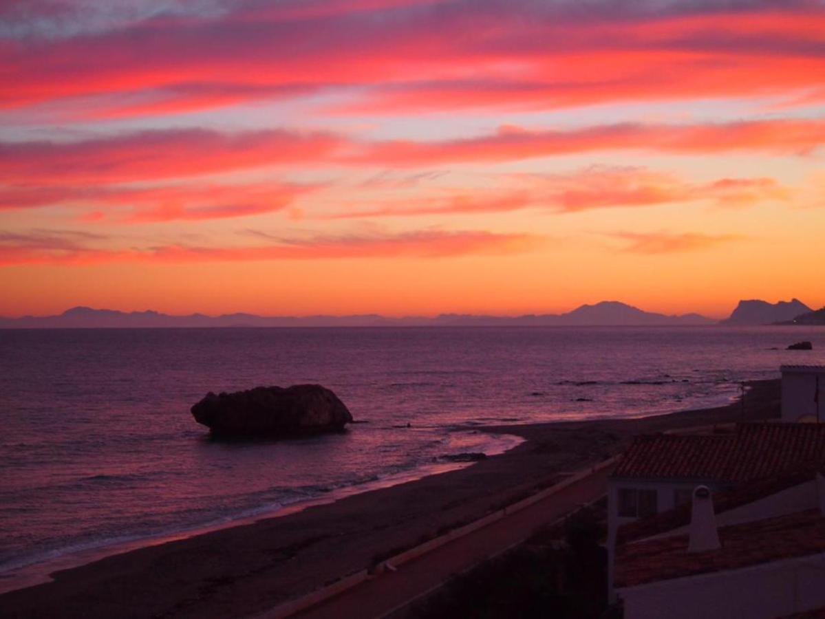Stunning Unobstructed 180 Degree Sea View With 100 Square Meters Terrace - Costa Del Sol - Lägenhet *