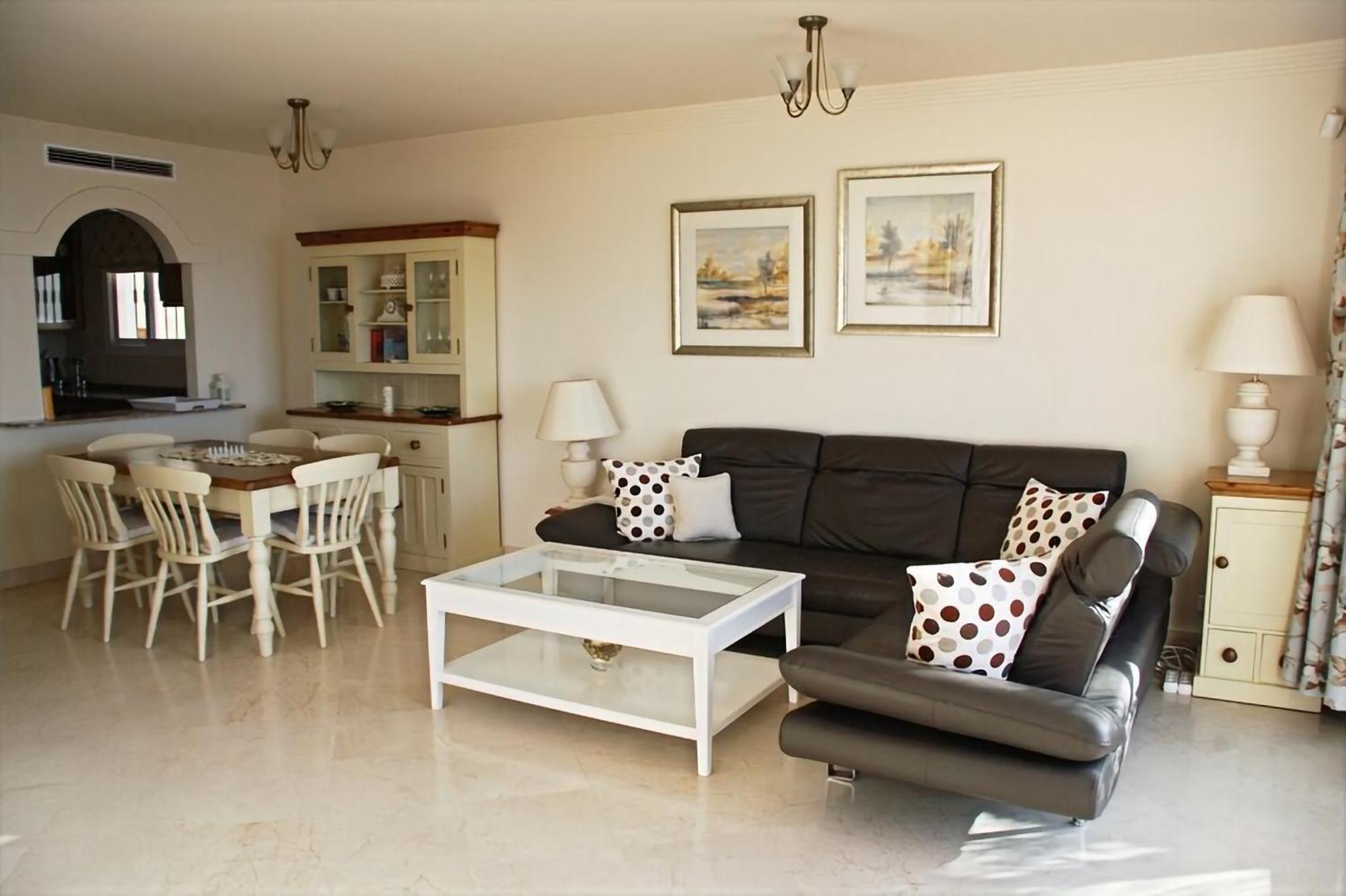 Stunning Unobstructed 180 Degree Sea View With 100 Square Meters Terrace - Costa Del Sol - Estepona
