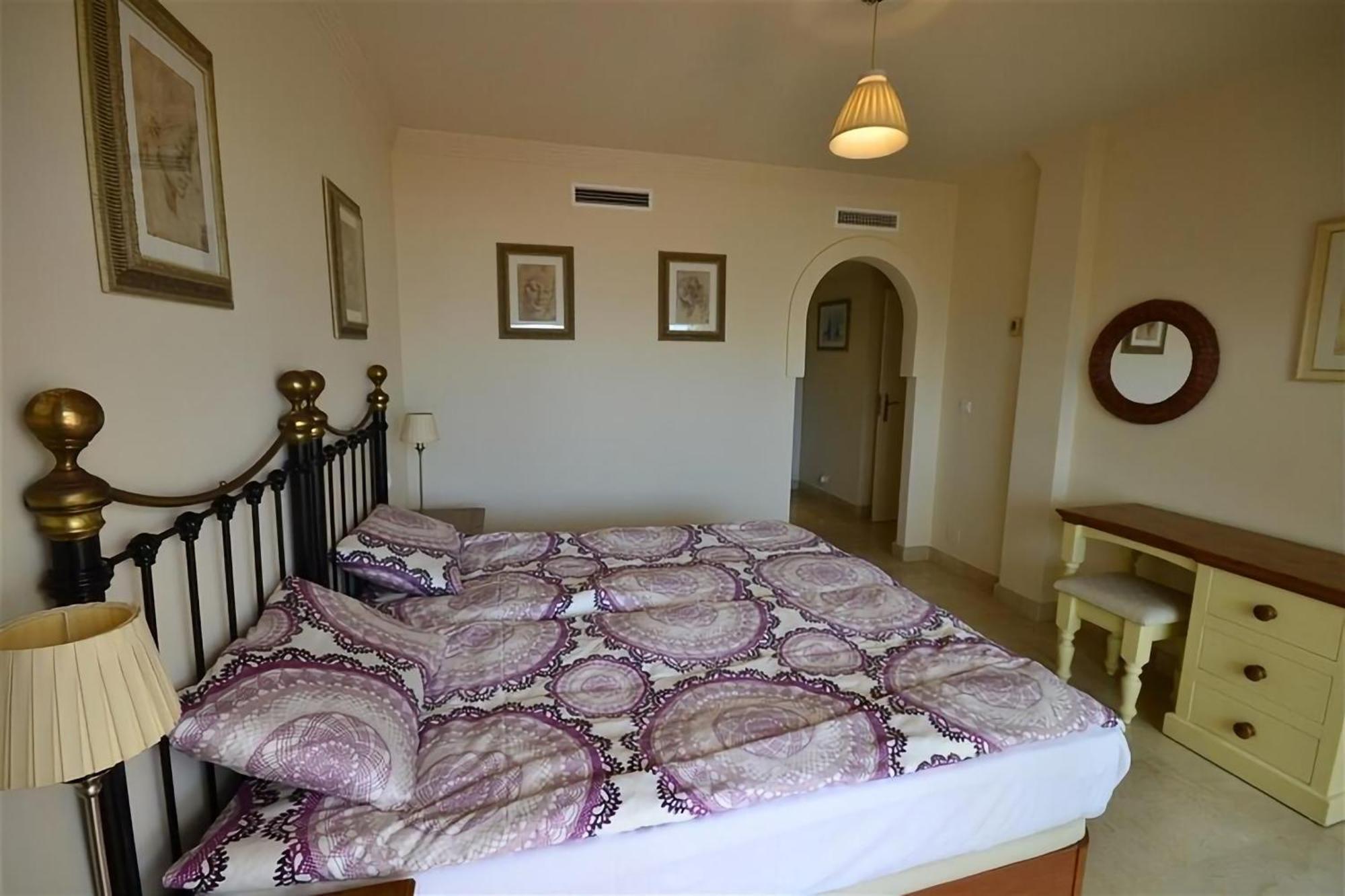 Stunning Unobstructed 180 Degree Sea View With 100 Square Meters Terrace - Costa Del Sol - Lägenhet *